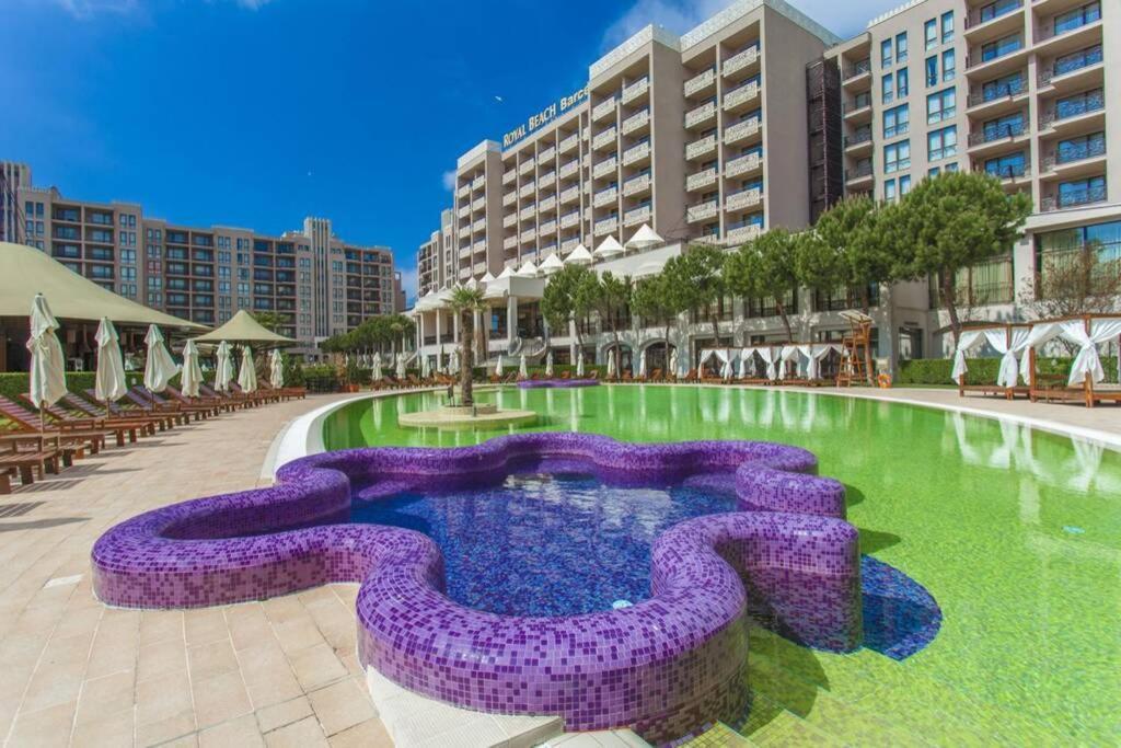 Barcelo Royal Beach - Prestige Apartments Сонячний Берег Екстер'єр фото