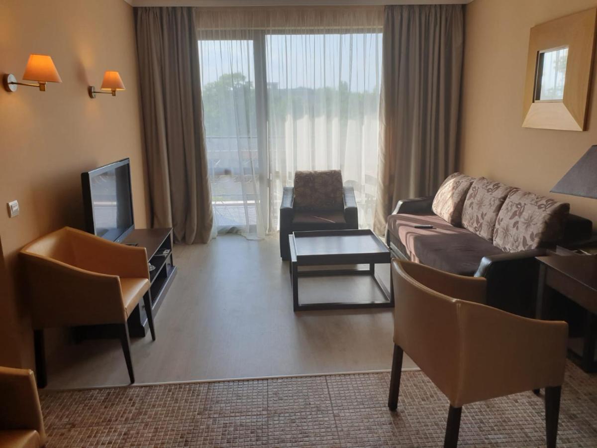 Barcelo Royal Beach - Prestige Apartments Сонячний Берег Екстер'єр фото