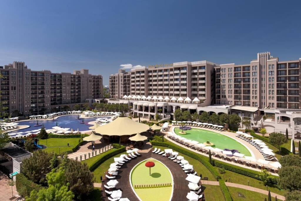 Barcelo Royal Beach - Prestige Apartments Сонячний Берег Екстер'єр фото