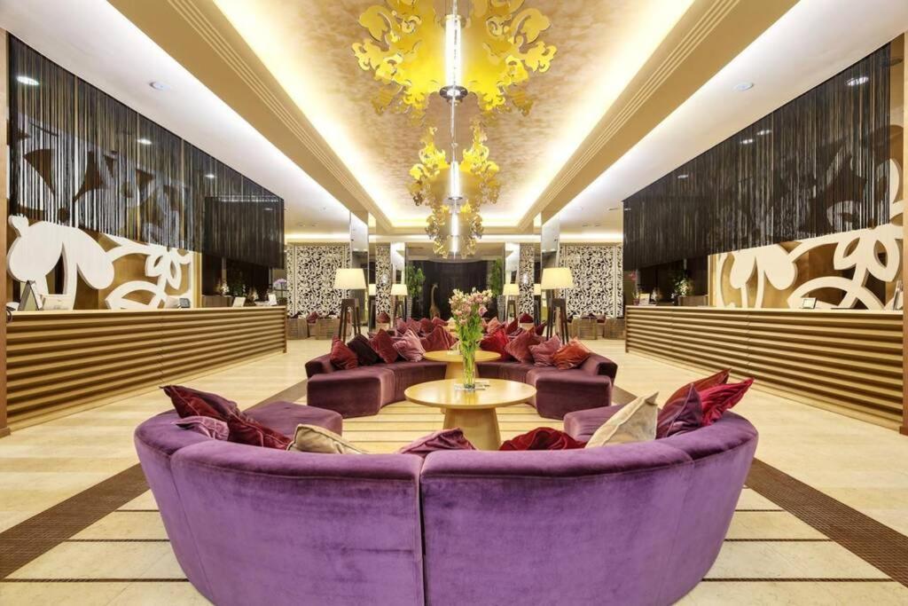 Barcelo Royal Beach - Prestige Apartments Сонячний Берег Екстер'єр фото