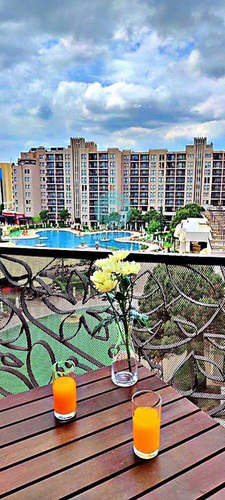 Barcelo Royal Beach - Prestige Apartments Сонячний Берег Екстер'єр фото