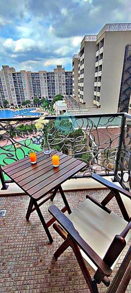 Barcelo Royal Beach - Prestige Apartments Сонячний Берег Екстер'єр фото